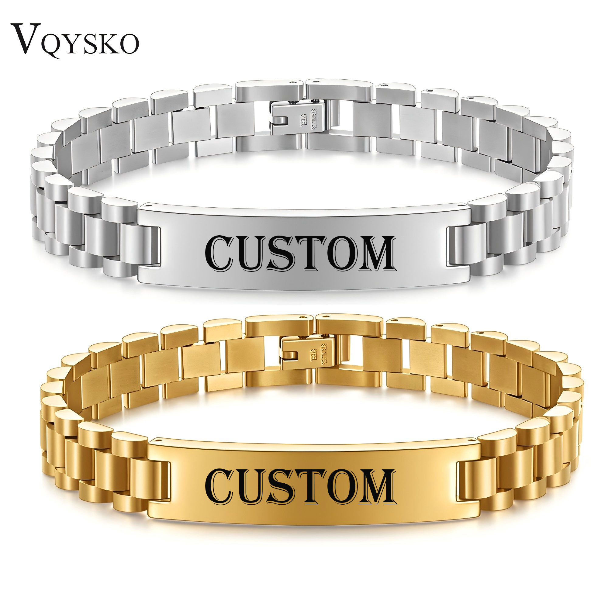 Jewelry Type Watches - Модная цепочка для часов 10 мм,