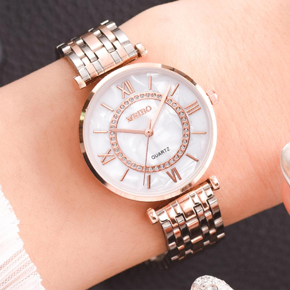 Jewelry Diamond Watches - Роскошные женские часы-браслет с кристаллами, лучший
