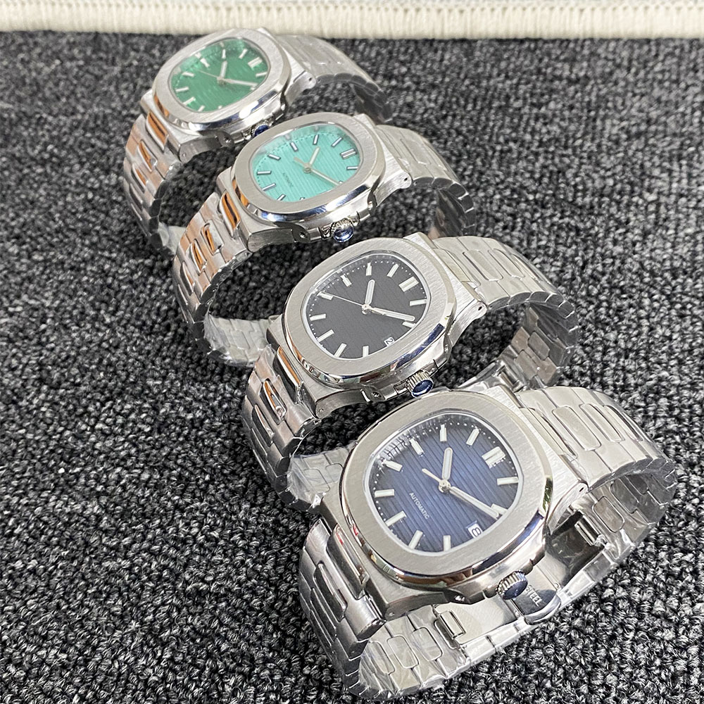 Patek Philippe Watch Nautilus - Мужские механические часы 2024 класса люкс,