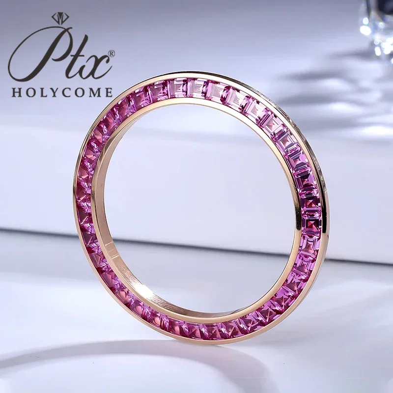 Jewelry Diamond Watches - PTX Высочайшее качество Water Ghost Розовые