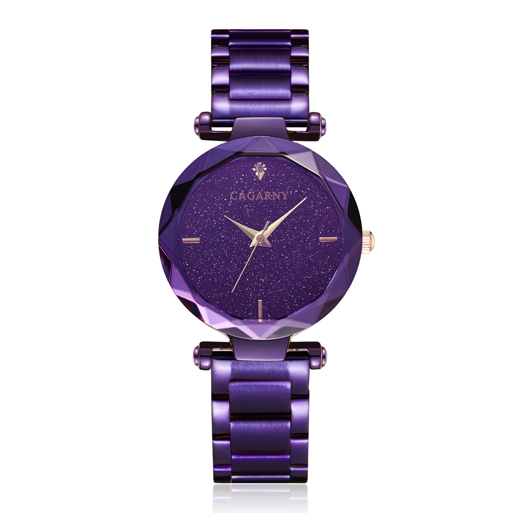 Jewelry Diamond Watches - Часы со звездным небом и бриллиантами,