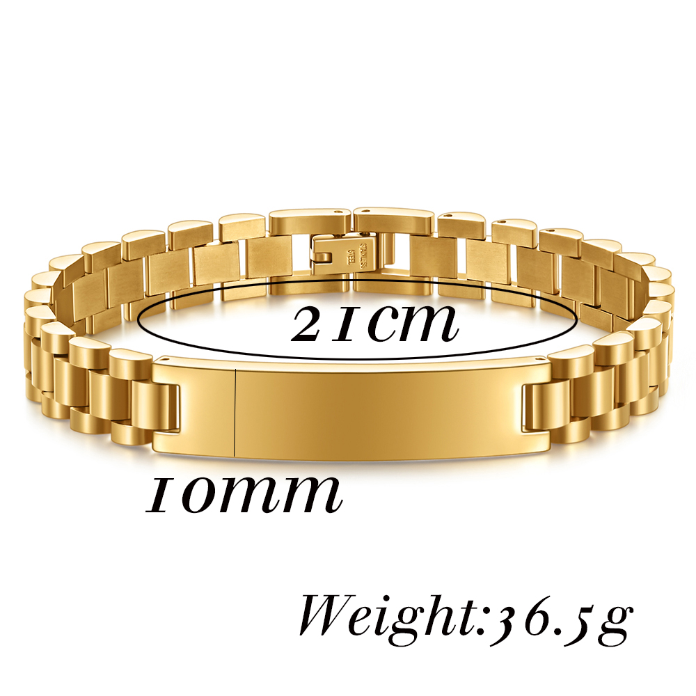 Модная цепочка для часов 10 мм – обзор и цена Jewelry Type Watches