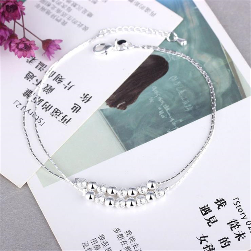 Браслеты-анклеты KOFSAC женски – обзор и цена Anklet Foot Chain