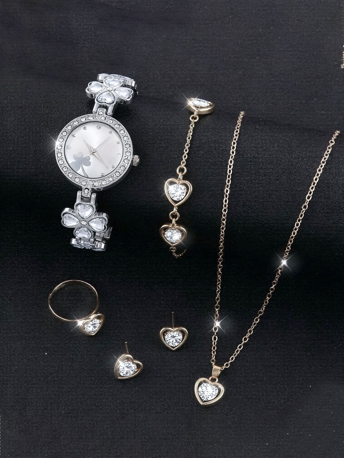 Элегантные женские кварцевые ч – обзор и цена Jewelry Watches For Ladies