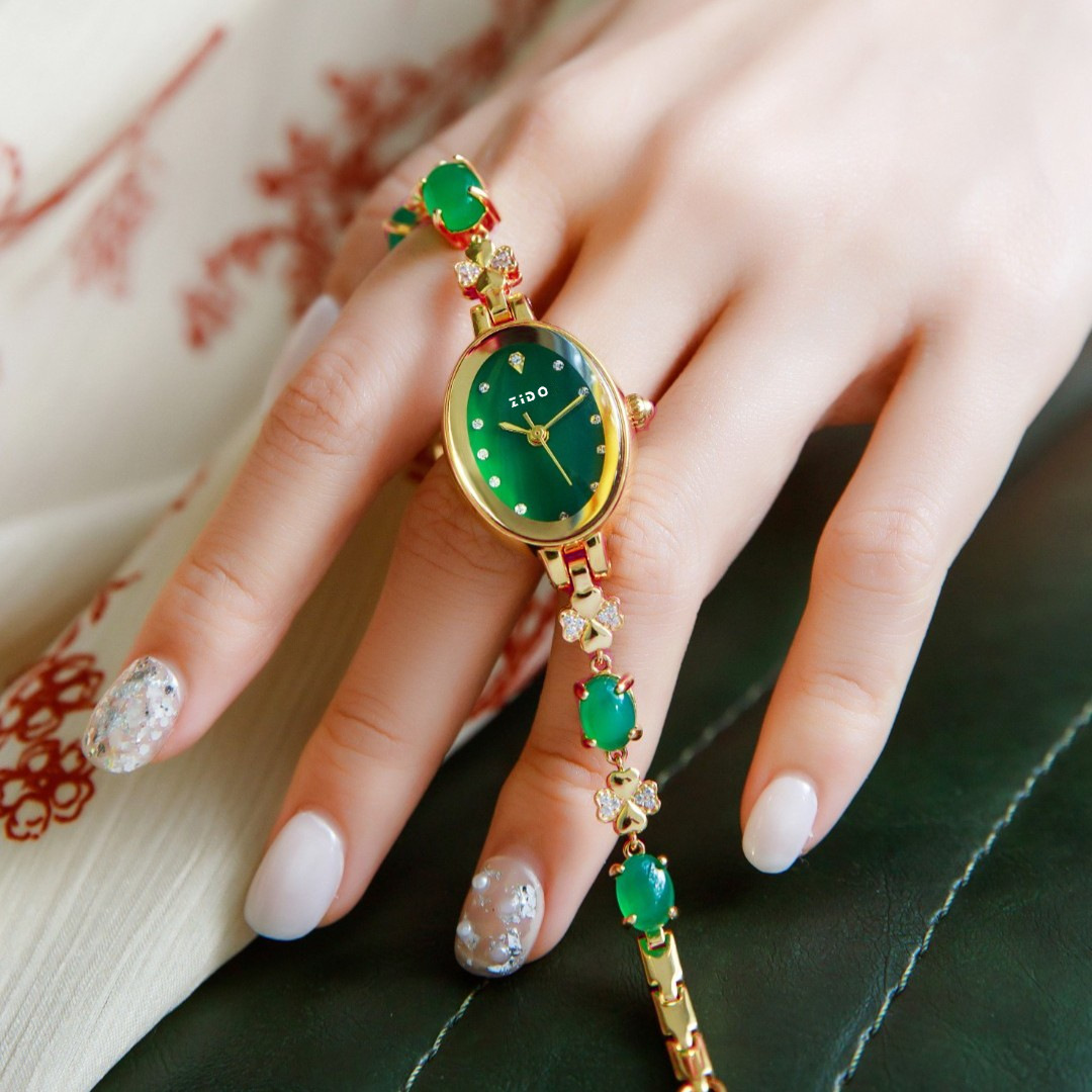 Женские часы UTHAI, яркие женс – обзор и цена Jewelry Diamond Watches