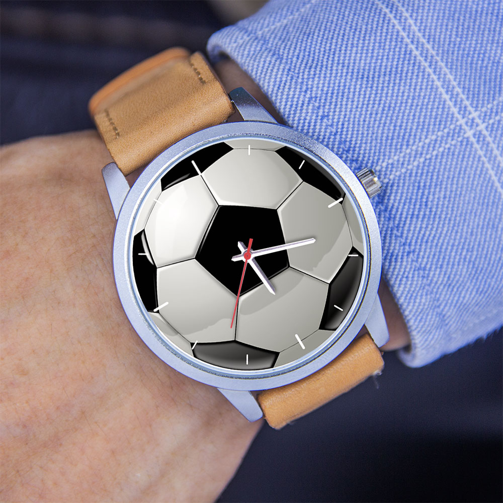 Футбольный дизайн, любители фу – обзор и цена Jewelry With Watches