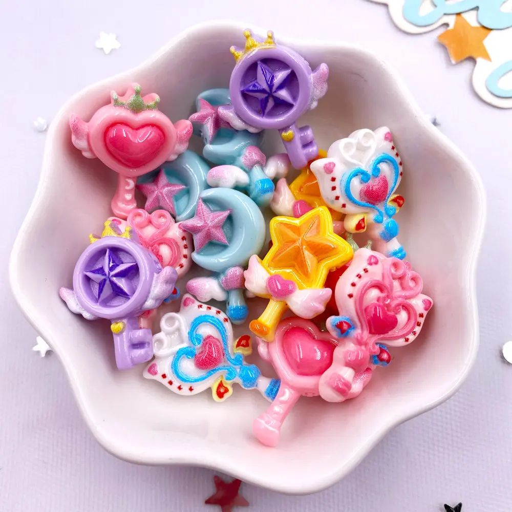 20PCS Resin Colorful Cartoon L – обзор и цена Paradise Jewelry & Watches Dolphin Mall