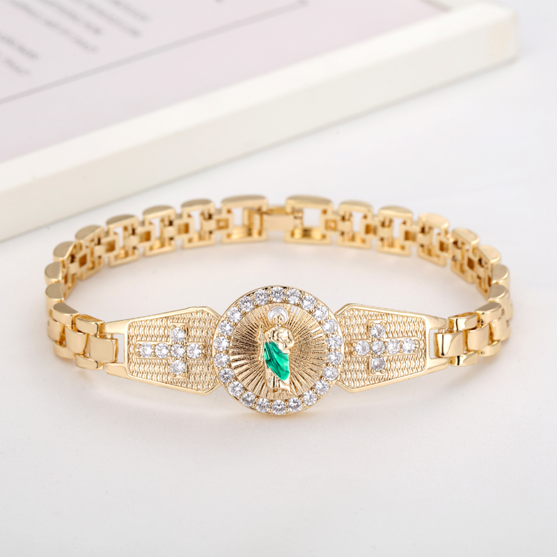 Женский и мужской браслет с ци – обзор и цена Paradise Jewelry & Watches Dolphin Mall