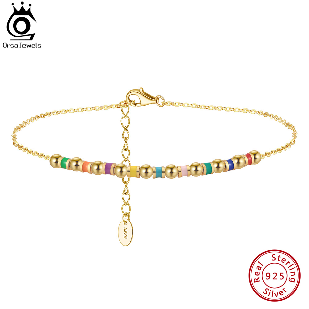 ORSA JEWELS Женский браслет на – обзор и цена Anklet Foot Chain
