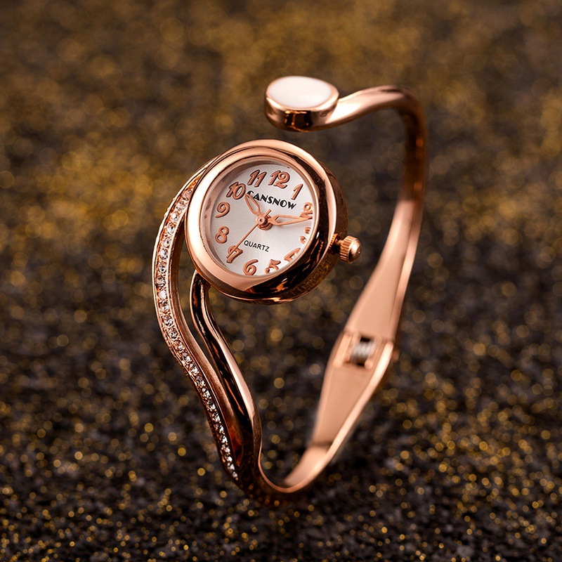 Креативные модные женские плат – обзор и цена Jewelry Diamond Watches
