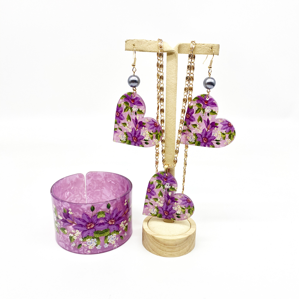 Комплект из колье и серёг, из  – обзор и цена Pacific Jewelry & Watches Los Angeles