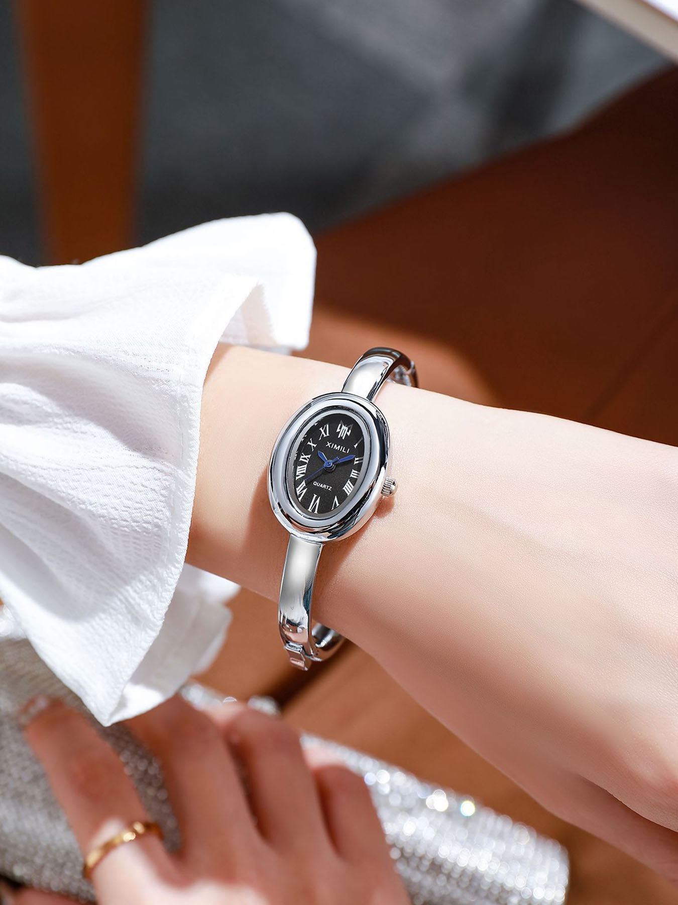 Элегантные женские серебряные  – обзор и цена Jewelry Watches For Ladies