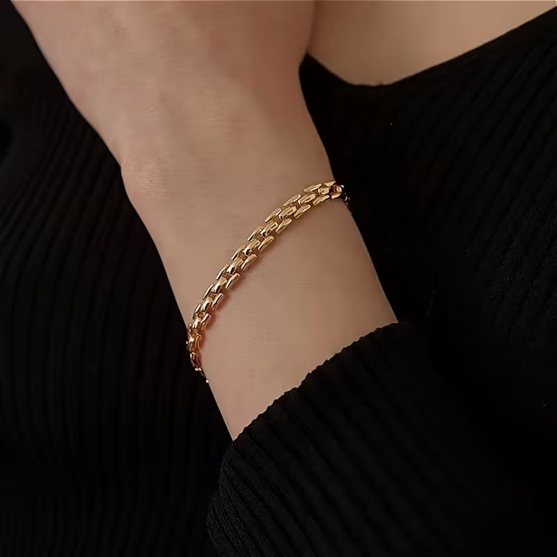 Новые винтажные браслеты-цепоч – обзор и цена Jewelry Type Watches