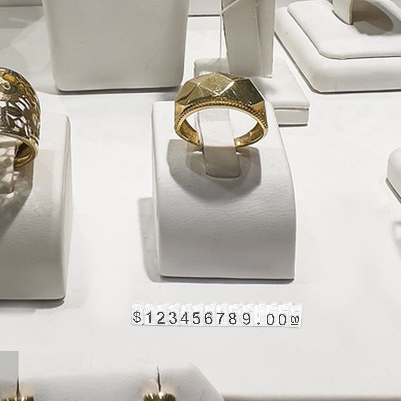 20 шт. регулируемых подставок  – обзор и цена Jewelry With Watches