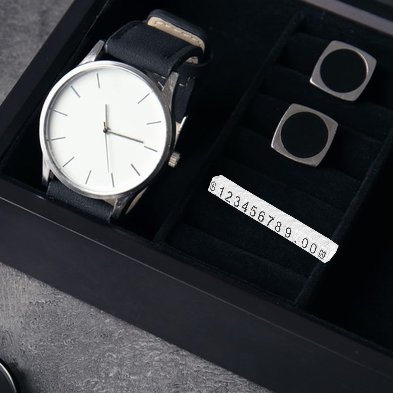 20 шт. регулируемых подставок  – обзор и цена Jewelry With Watches