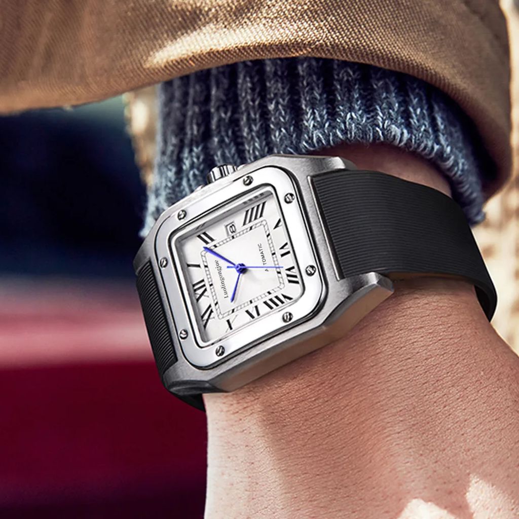 Высококачественные роскошные к – обзор и цена Cartier Watch Tank
