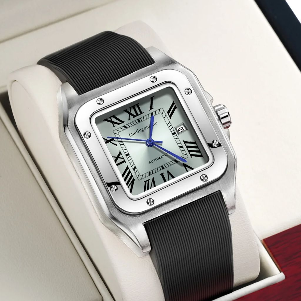 Высококачественные роскошные к – обзор и цена Cartier Watch Tank