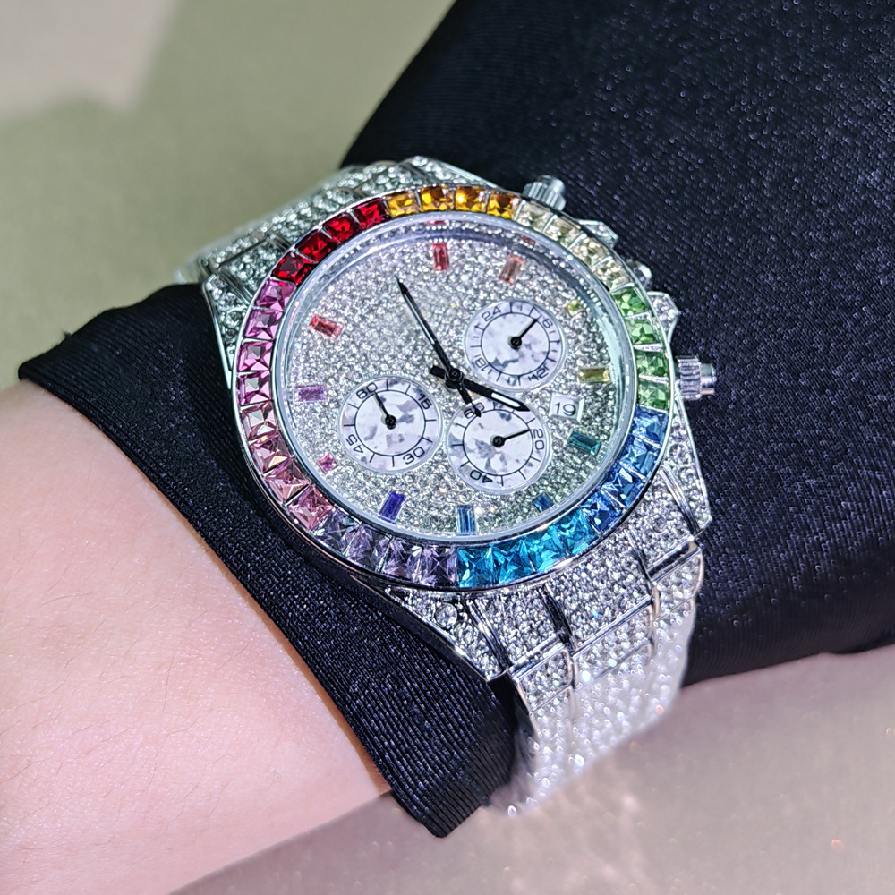 Высококачественные роскошные к – обзор и цена Jewelry Type Watches