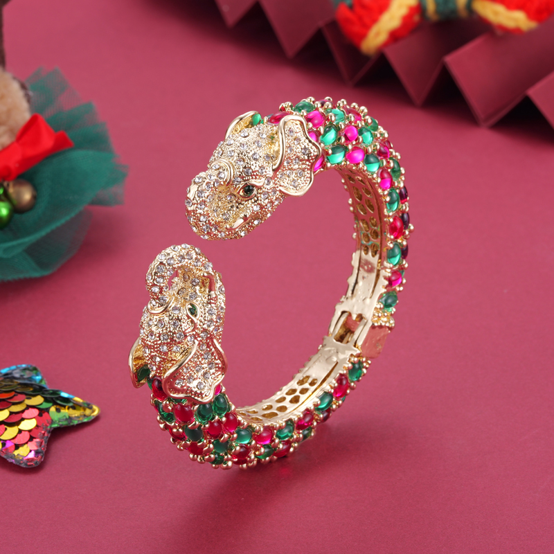 Женский разноцветный Браслет-м – обзор и цена Paradise Jewelry & Watches Dolphin Mall