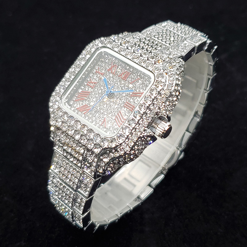 Роскошные женские часы с брилл – обзор и цена Jewelry Diamond Watches