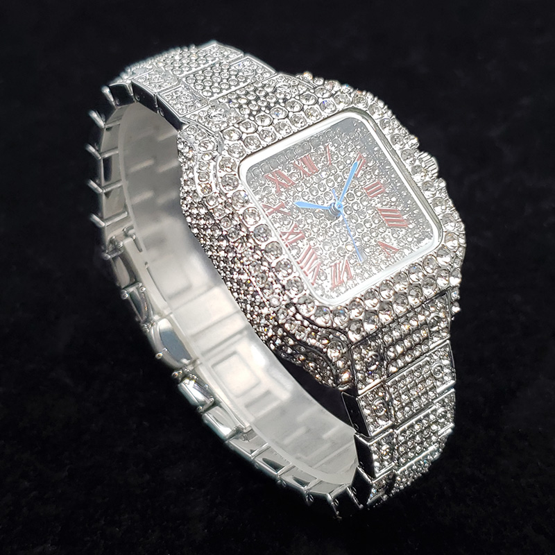 Роскошные женские часы с брилл – обзор и цена Jewelry Diamond Watches