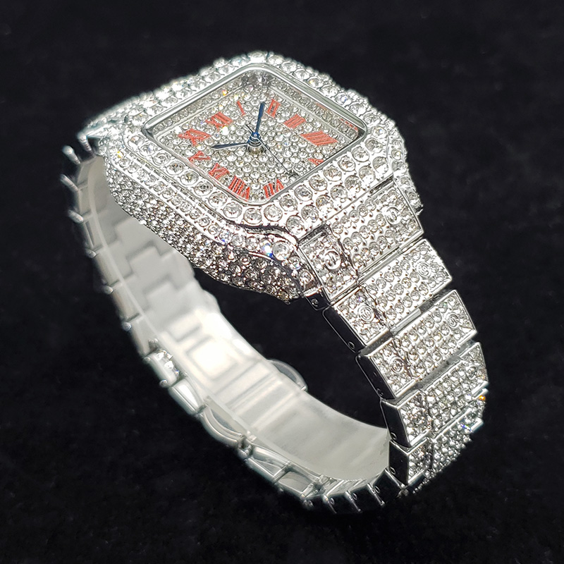 Роскошные женские часы с брилл – обзор и цена Jewelry Diamond Watches