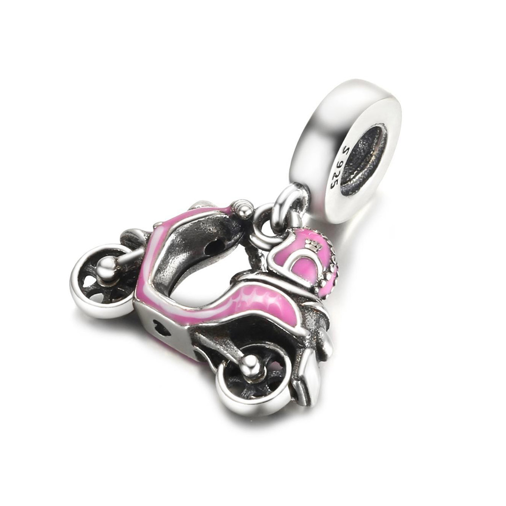 Подвеска-шарм из серебра 925 п – обзор и цена Paradise Jewelry & Watches Dolphin Mall