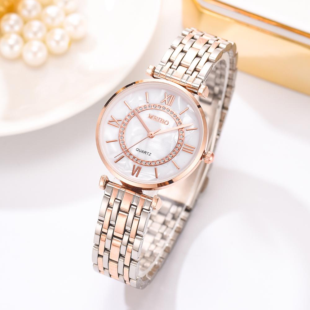 Роскошные женские часы-браслет – обзор и цена Jewelry Diamond Watches