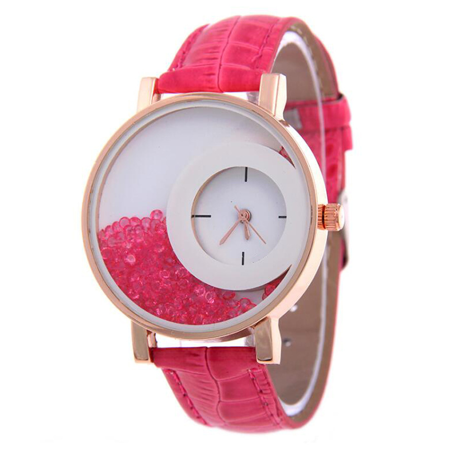 Женские часы UTHAI BK128 с бол – обзор и цена Jewelry Diamond Watches