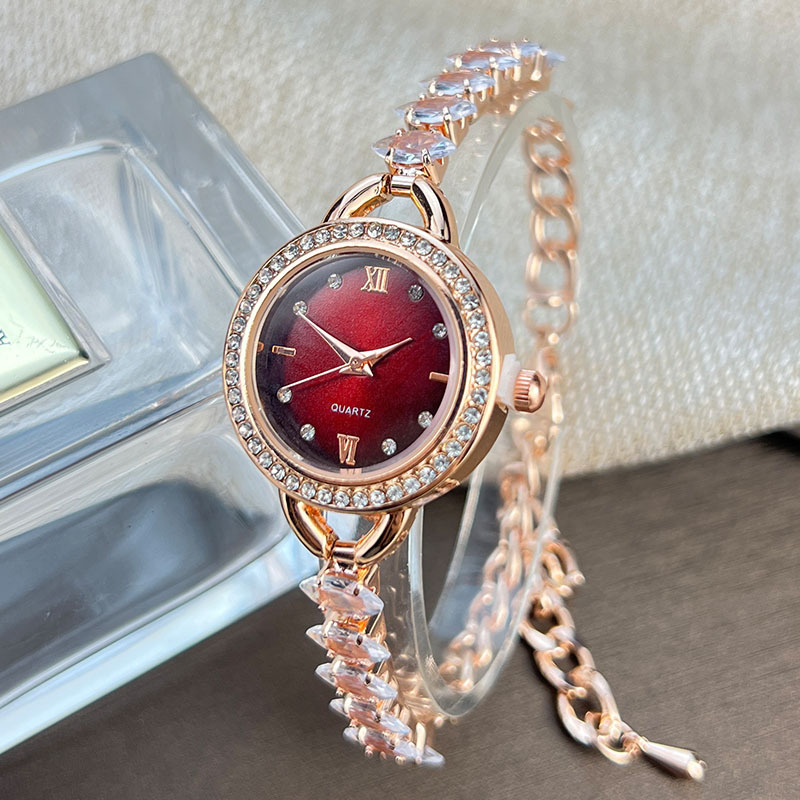 UTHAI CQ383 Модные женские час – обзор и цена Jewelry Diamond Watches