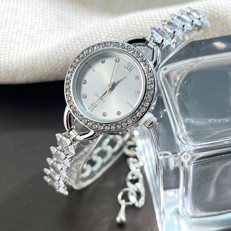 UTHAI CQ383 Модные женские час – обзор и цена Jewelry Diamond Watches