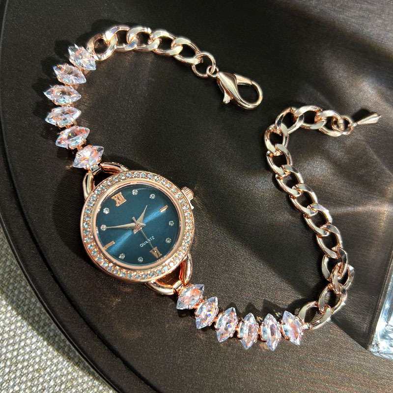 UTHAI CQ383 Модные женские час – обзор и цена Jewelry Diamond Watches