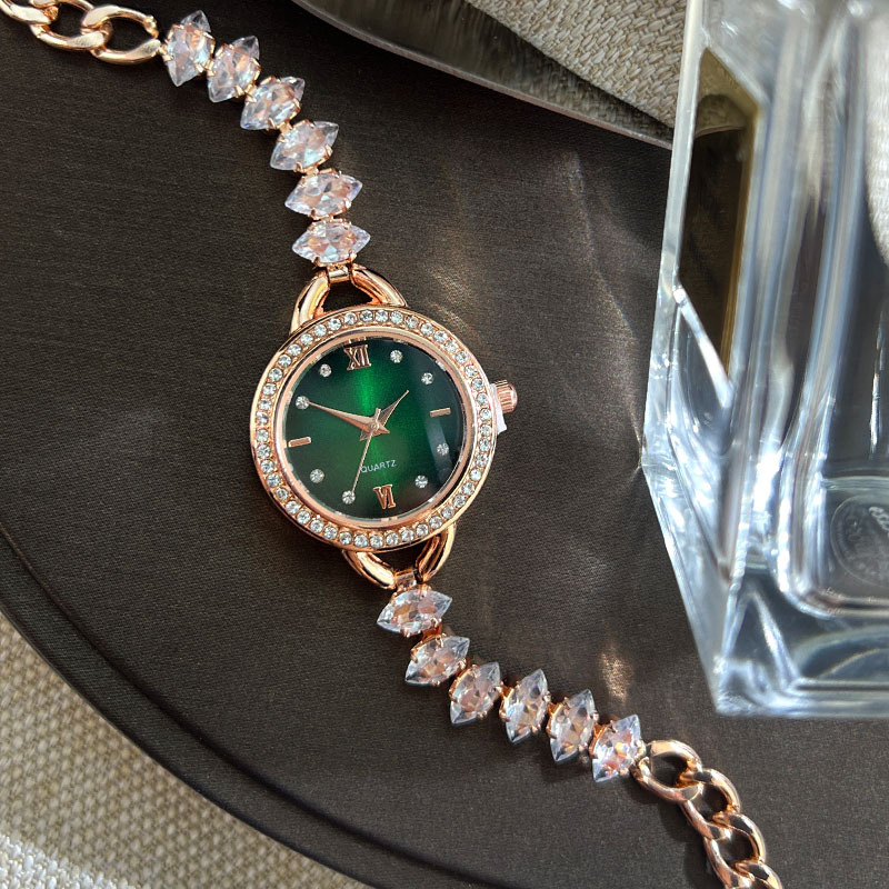 UTHAI CQ383 Модные женские час – обзор и цена Jewelry Diamond Watches