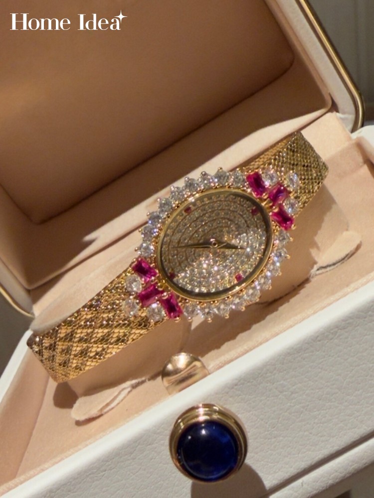 Винтажные женские кварцевые ча – обзор и цена Jewelry Watches For Ladies