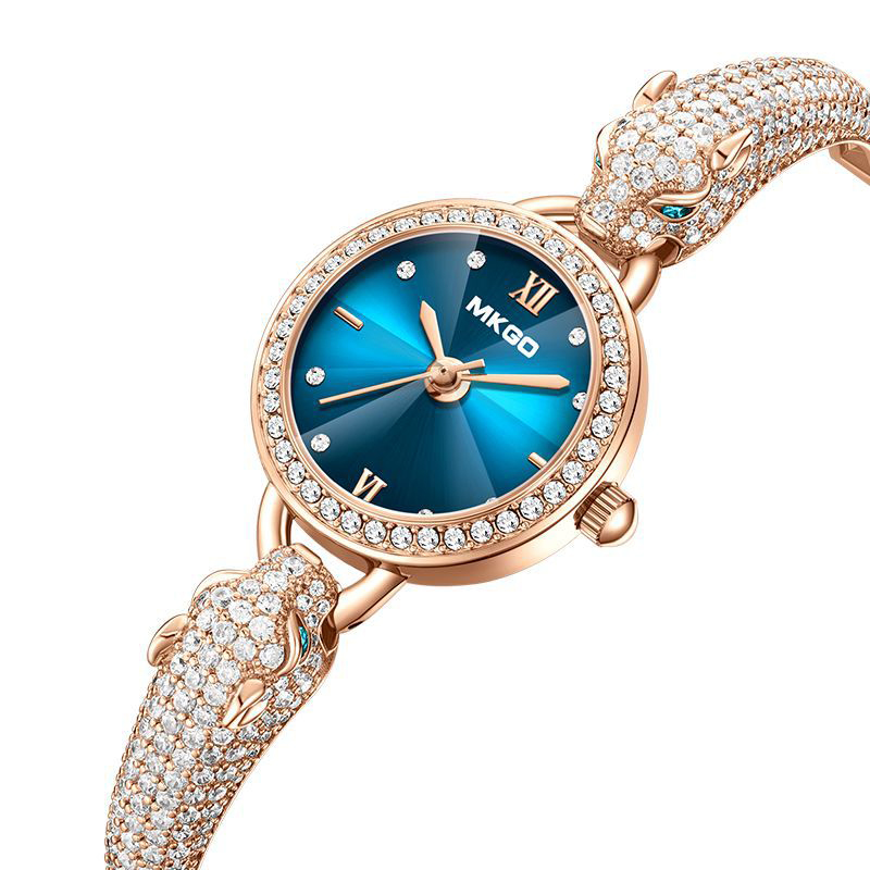 Женские часы с леопардовым при – обзор и цена Jewelry Watches For Ladies