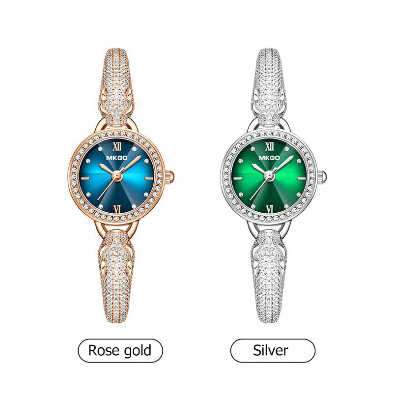 Женские часы с леопардовым при – обзор и цена Jewelry Watches For Ladies