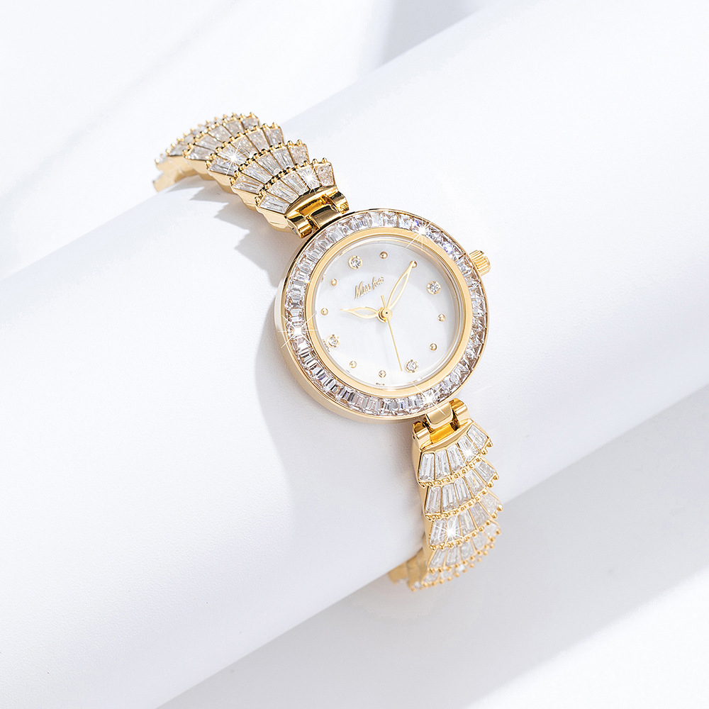Женские часы UTHAI, роскошные  – обзор и цена Jewelry Diamond Watches