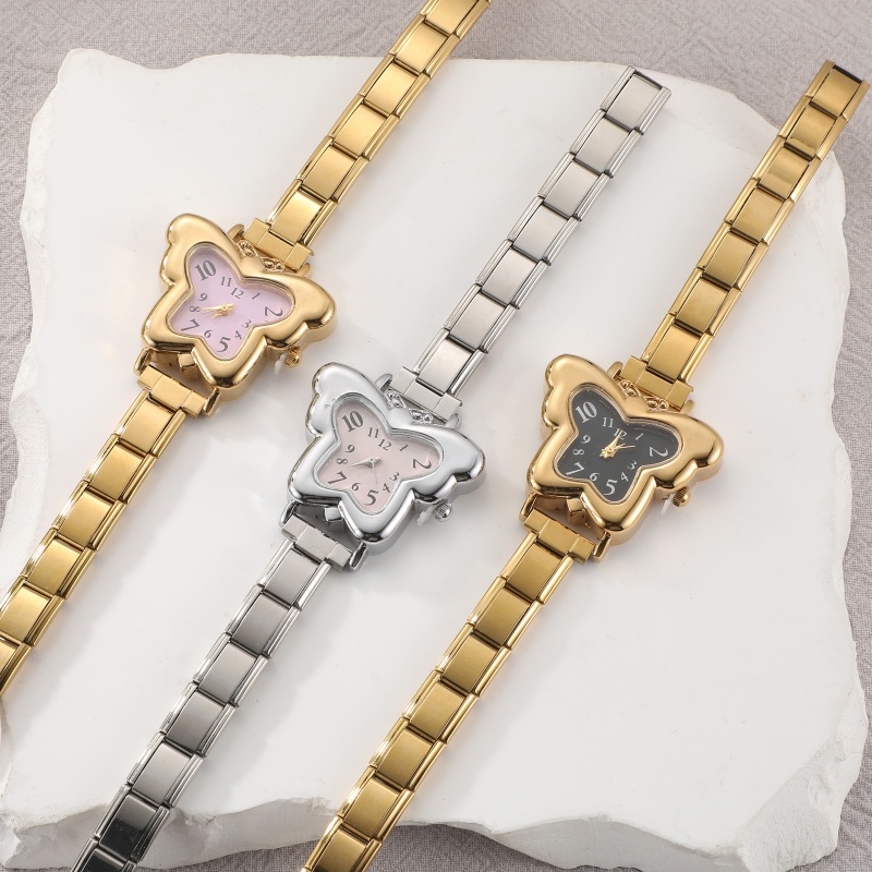 Y2K Высокое качество в форме б – обзор и цена Jewelry Type Watches