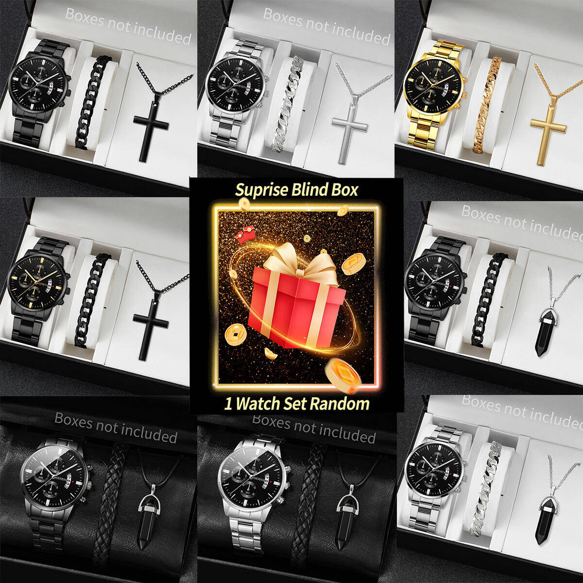 Сюрприз Mystery Watch слепая к – обзор и цена Jewelry With Watches