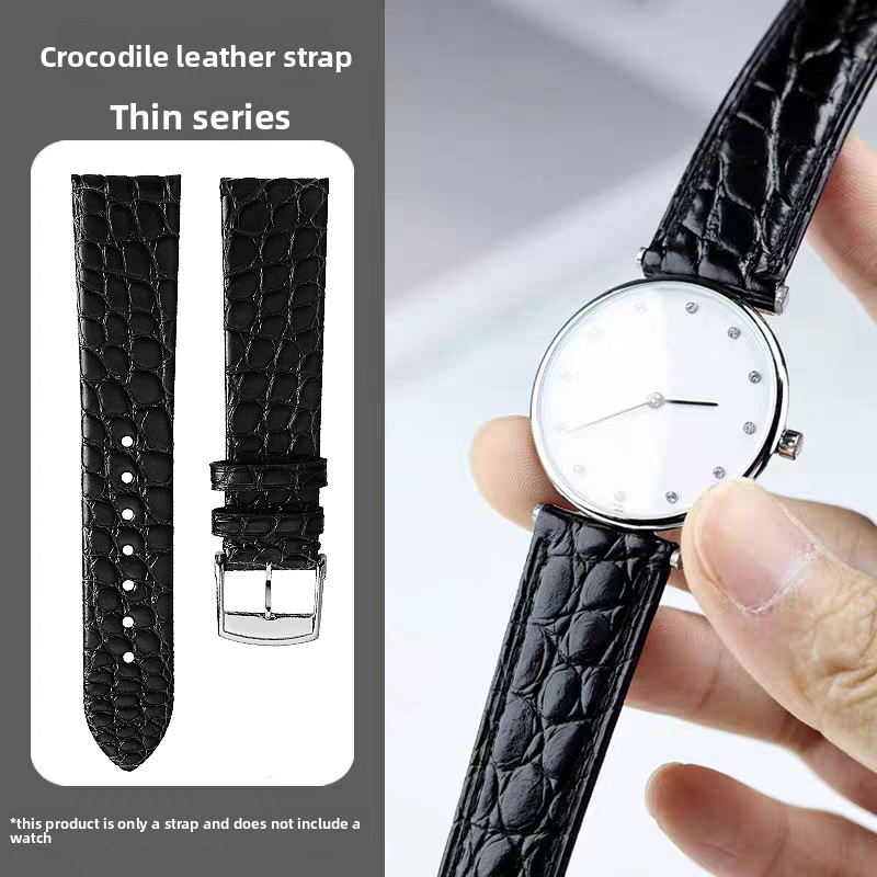 Ультратонкий ремешок из мягкой – обзор и цена Cartier Watch Tank