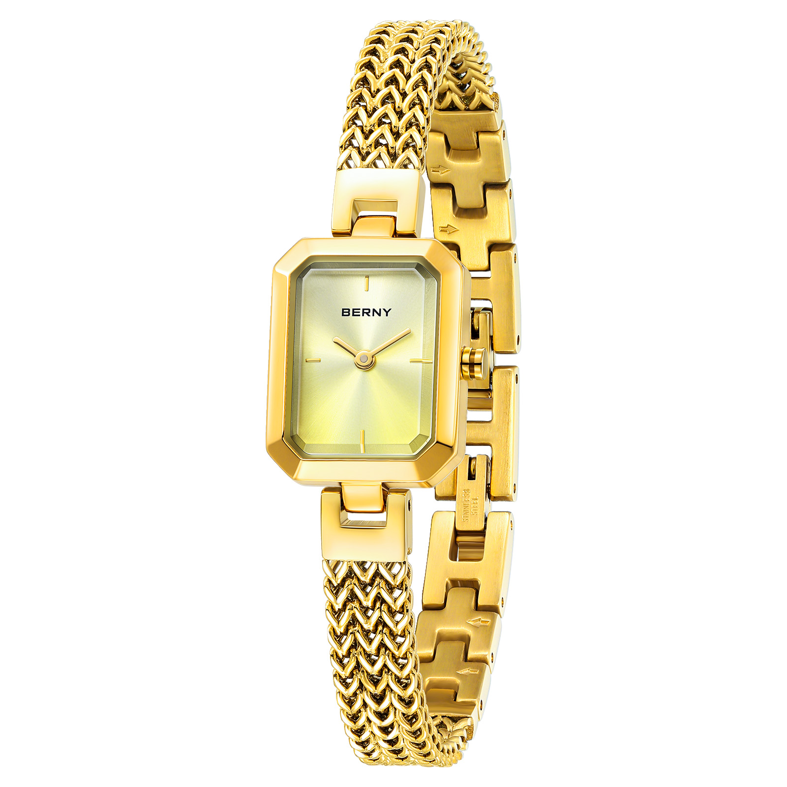 Женские золотые часы BERNY, ма – обзор и цена Jewelry Watches For Ladies