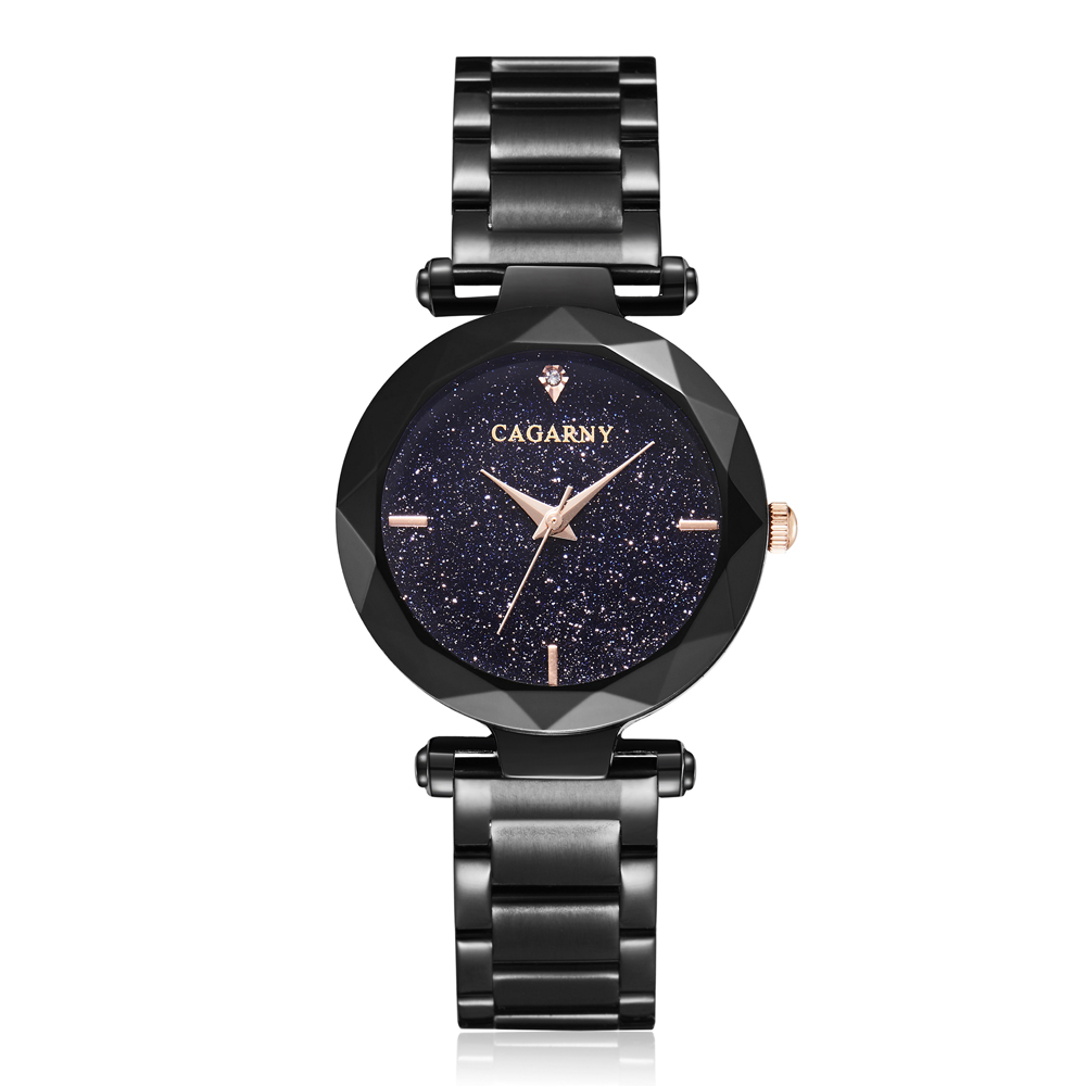 Часы со звездным небом и брилл – обзор и цена Jewelry Diamond Watches