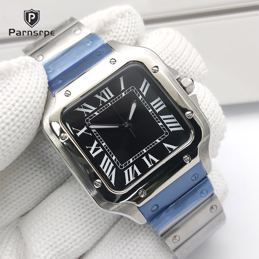 Мужские часы с квадратным корп – обзор и цена Patek Philippe Watch Nautilus