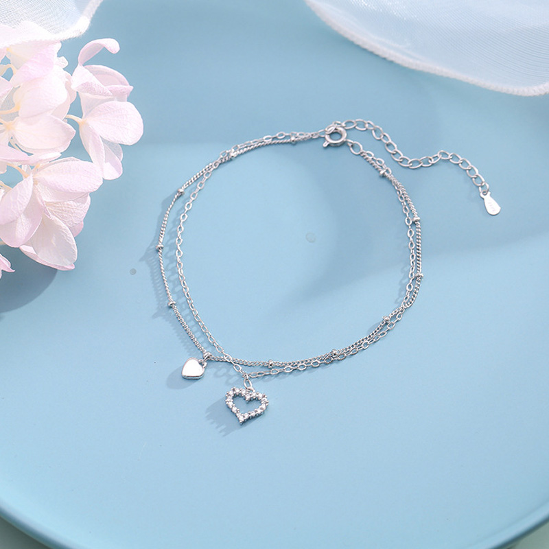 Женские браслеты на ногу из се – обзор и цена Anklet Foot Chain