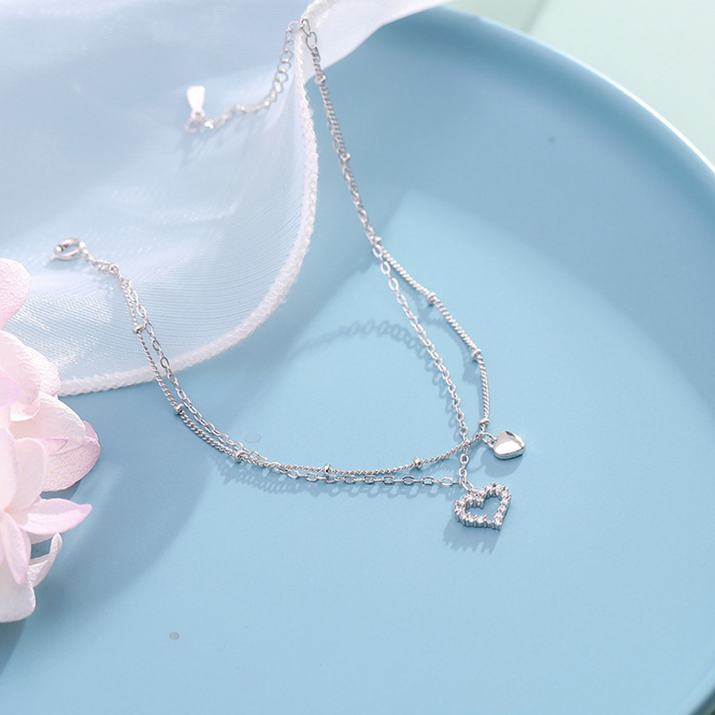 Женские браслеты на ногу из се – обзор и цена Anklet Foot Chain